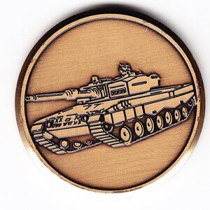 1989 45. EMD Schiessen Medal (b88)